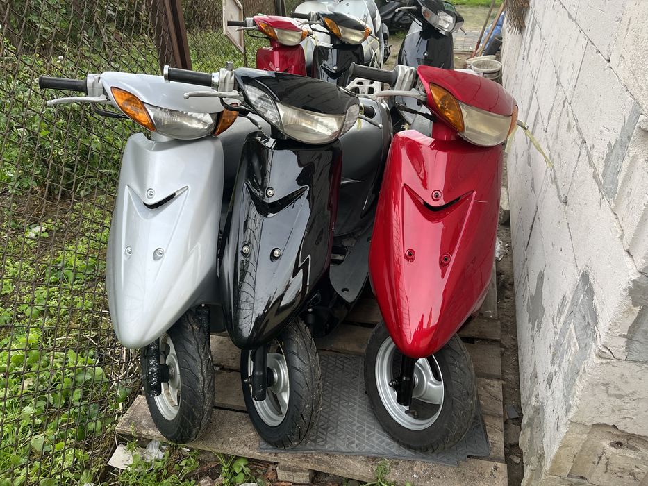 Скутер Yamaha Jog SA 16 без пробігу по Україні