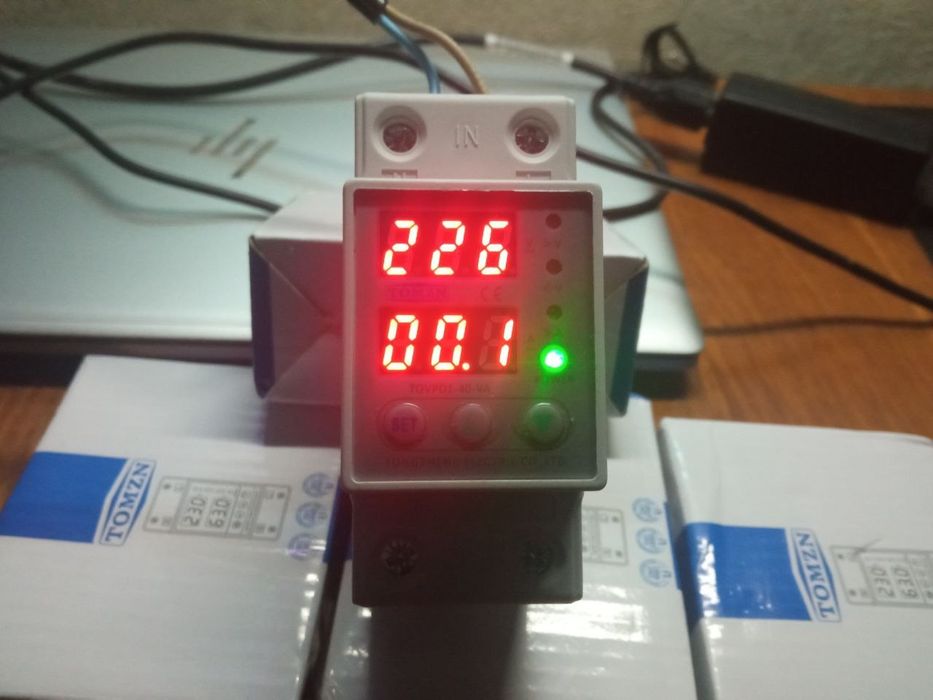 барьер реле защиты отсекатель от перепадов напряжения