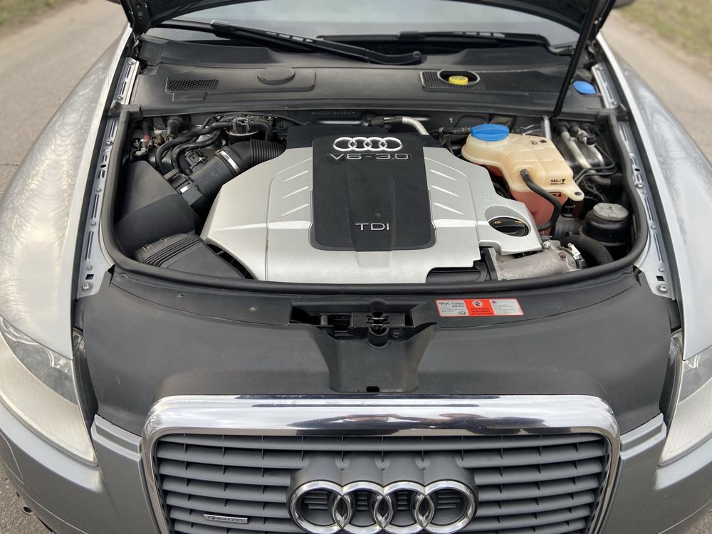 Audi A6 3.0 дизель