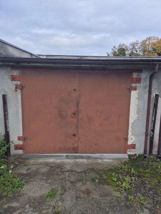 Sprzedam Garaż 18m2