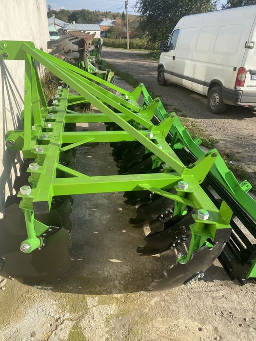 Дископлуг навісний. 4м. Дископлуги