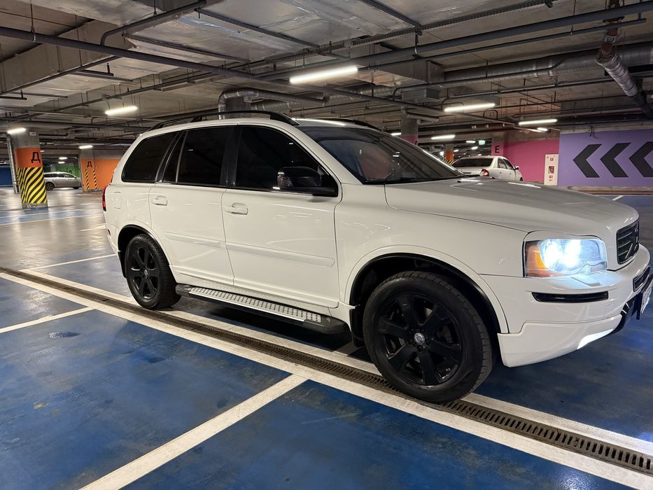 Volvo Xc 90.