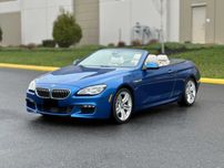 2018 BMW 6 Series 640i xDrive Convertible