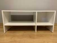 Ikea szafka pod TV Baggebo