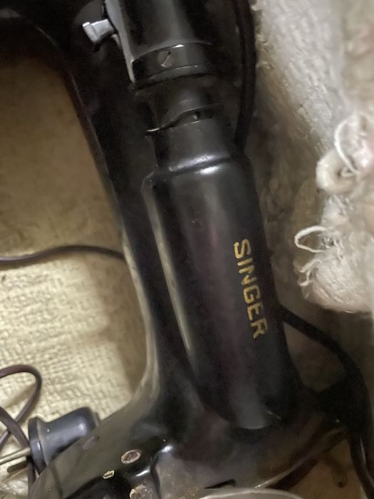 Máquina de costura Singer de 1930