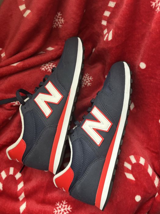 Buty new balance!