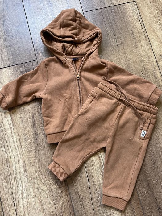 Теплий спортивний костюм