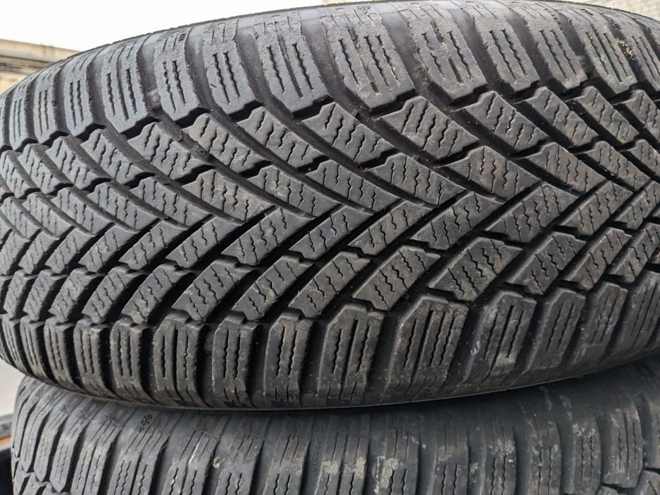 195/65R16 Continental Ts860 зима