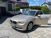 BMW Seria 5 BMW GT5 Salon Polska bezwypadkowy gran turismo xdrive garażowany