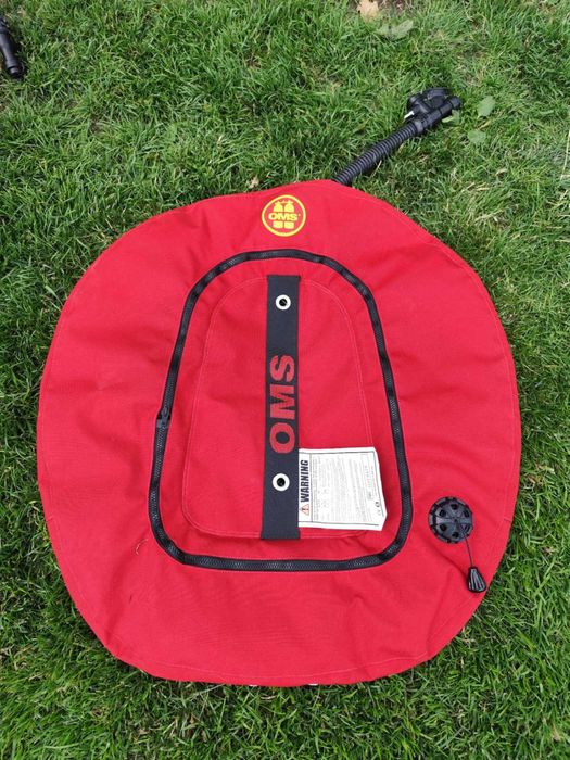 Worek OMS do nurkowania