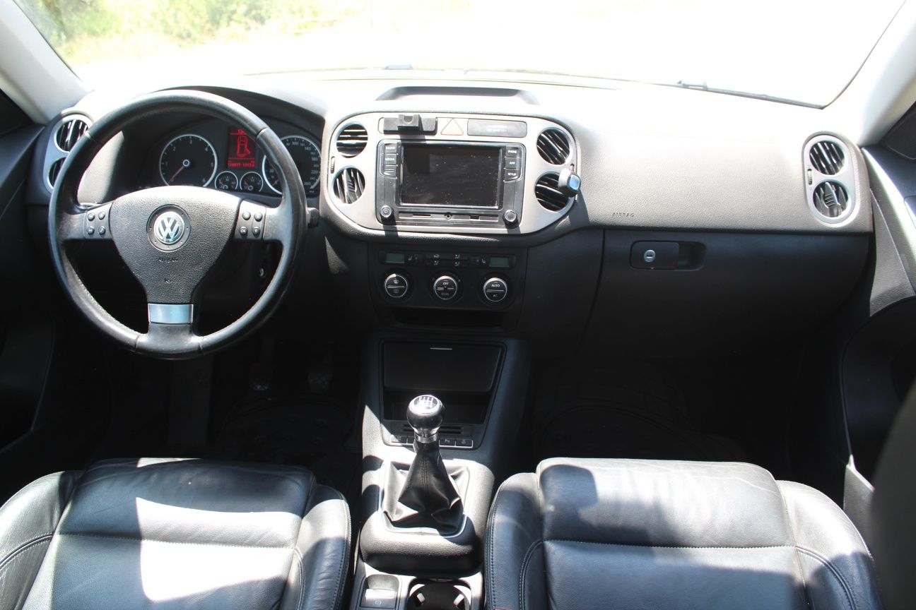 Volkswagen Tiguan 2.0 TDI 140cv 4Motion