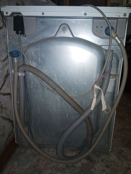 Продається б/у пральна машина Занусси fcs 800c