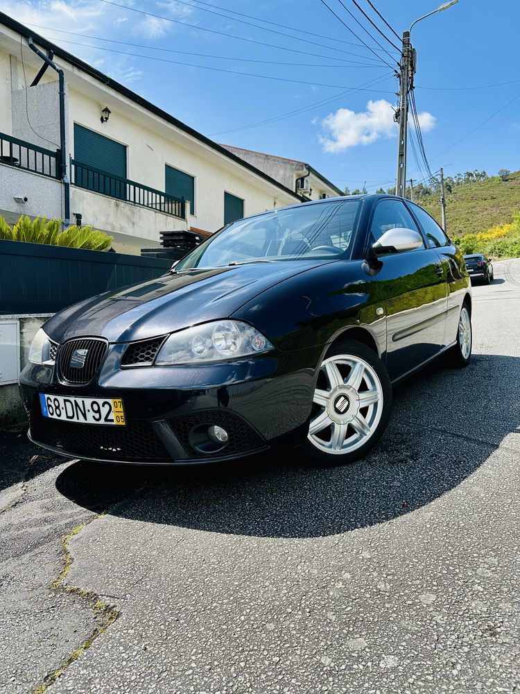Seat Ibiza 6l 1.4