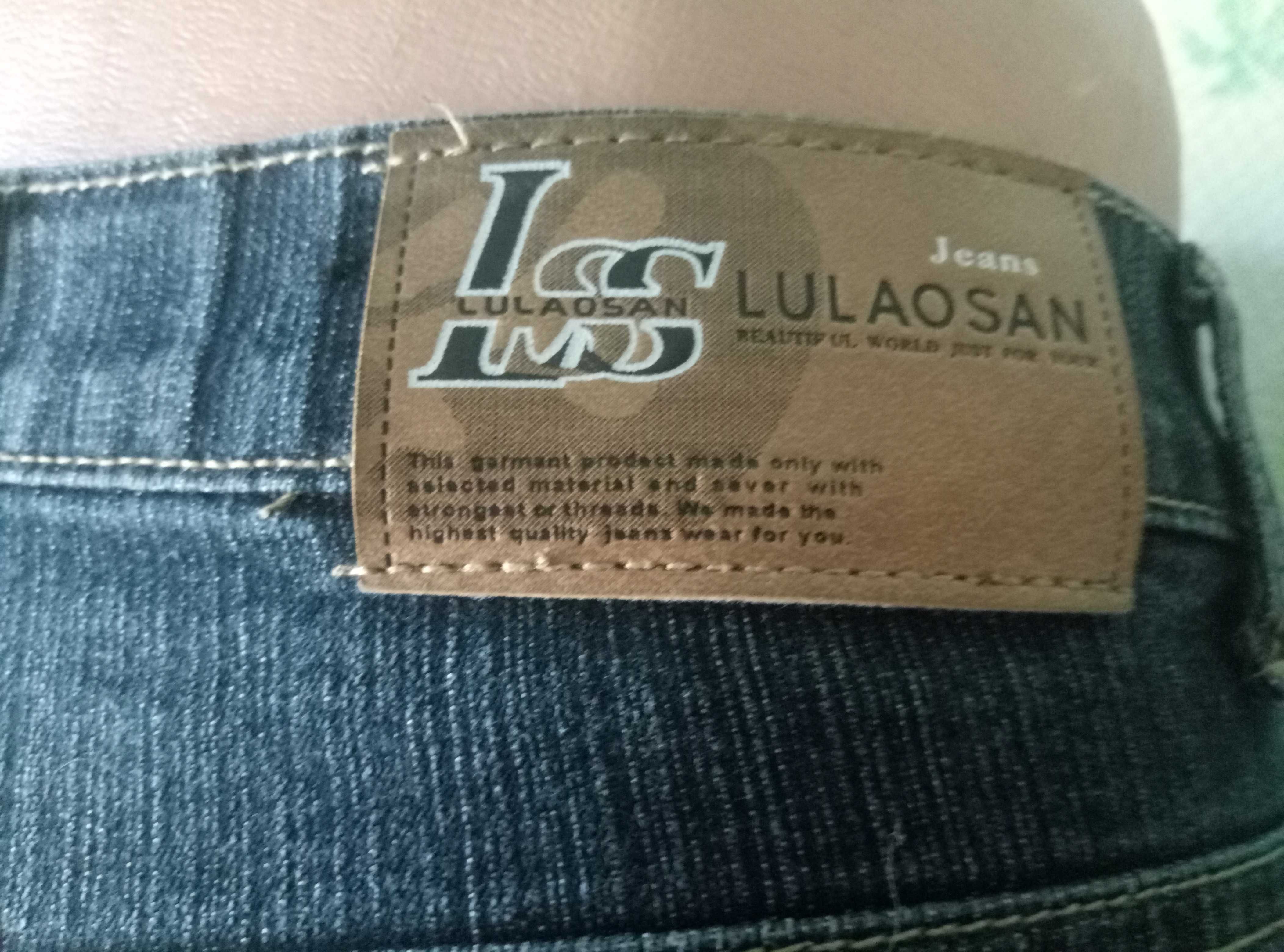 джинсы джинси оригінал Lulaosan р.29