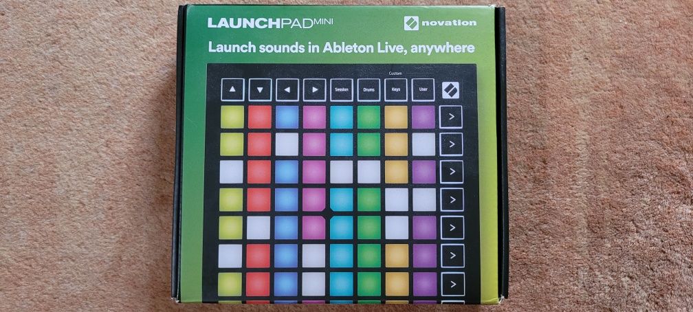 Novation Launchpad Mini MK3