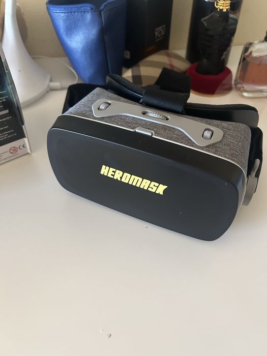 oculos vr heromask