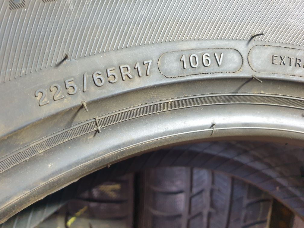 225/65R16 106V Michelin CroosClimate Suv         Z222/70C