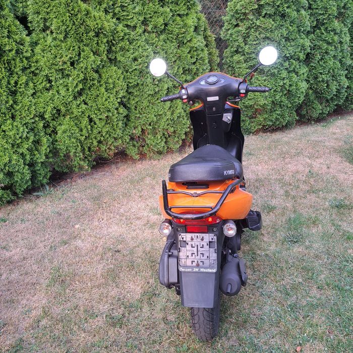 Skuter Kymco Agility 50