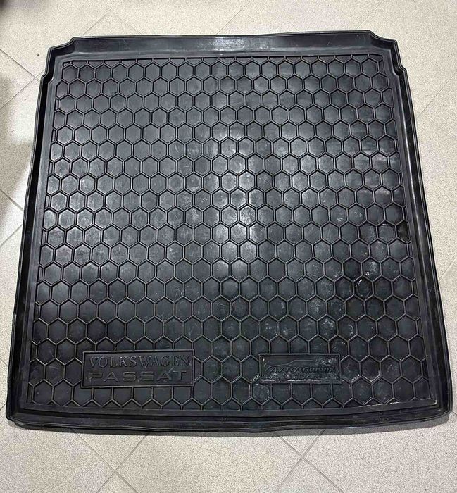Коврик багажника VW Passat B8 (Sedan) AvtoGumm