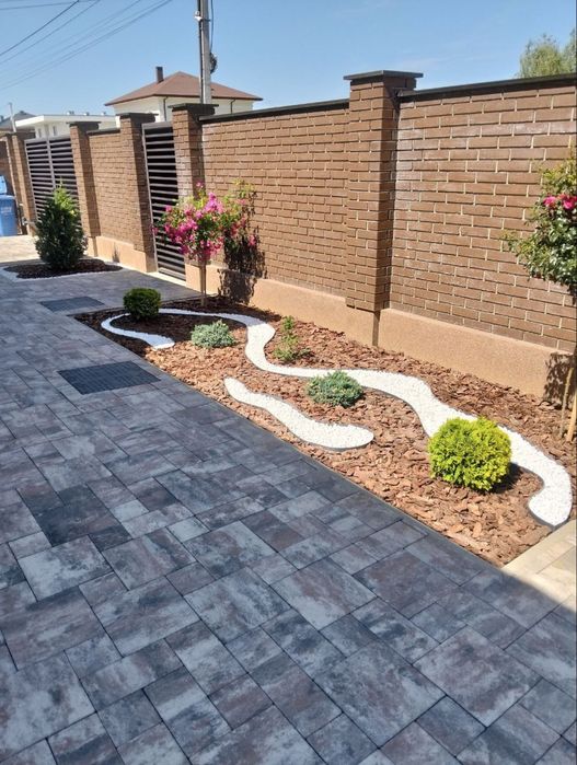 Послуги садівник вирубка чистка лікування посадка живоплоту