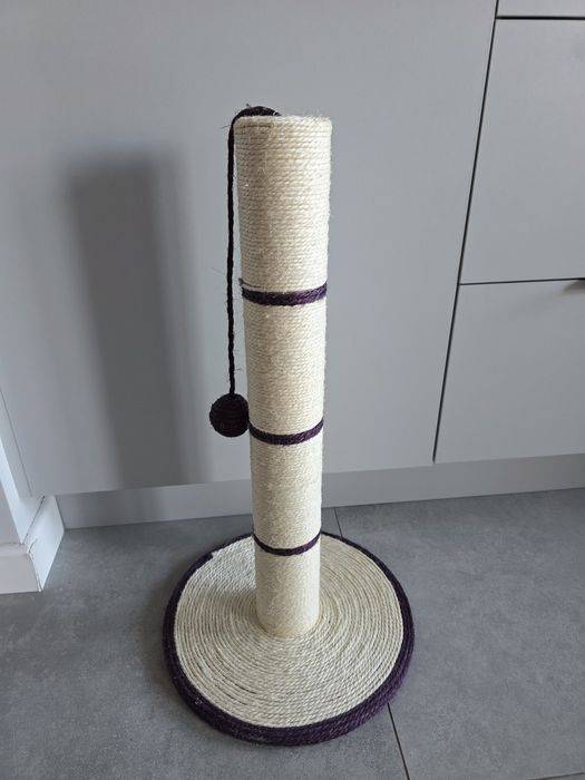 Drapak z piłką dla kota 62 cm Trixie