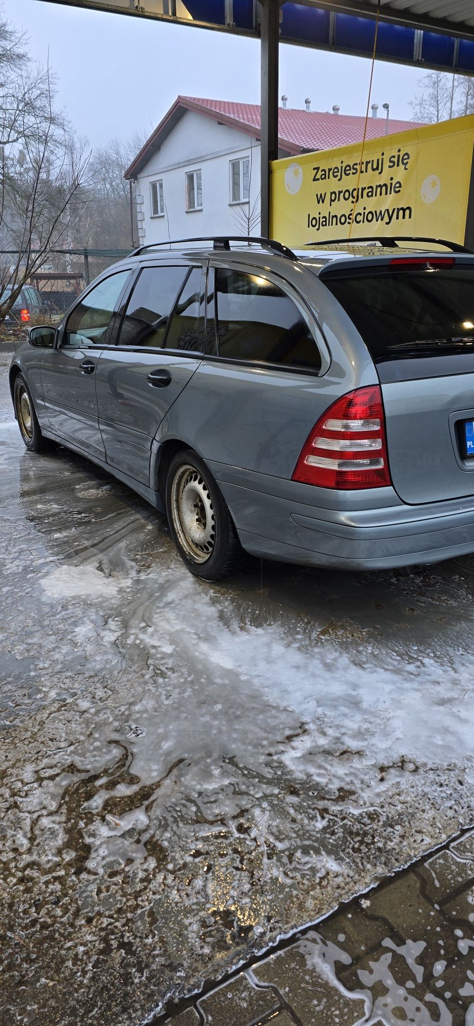 Mercedes w203 2.2 cdi