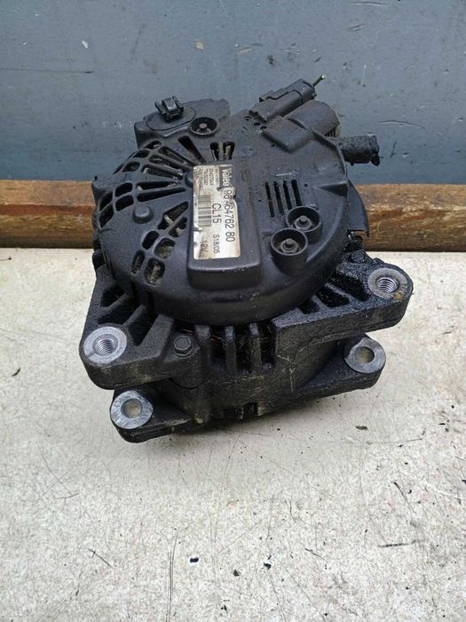 Alternator VALEO CL15 Peugeot 206 Citroen C2 C3 1.4HDI