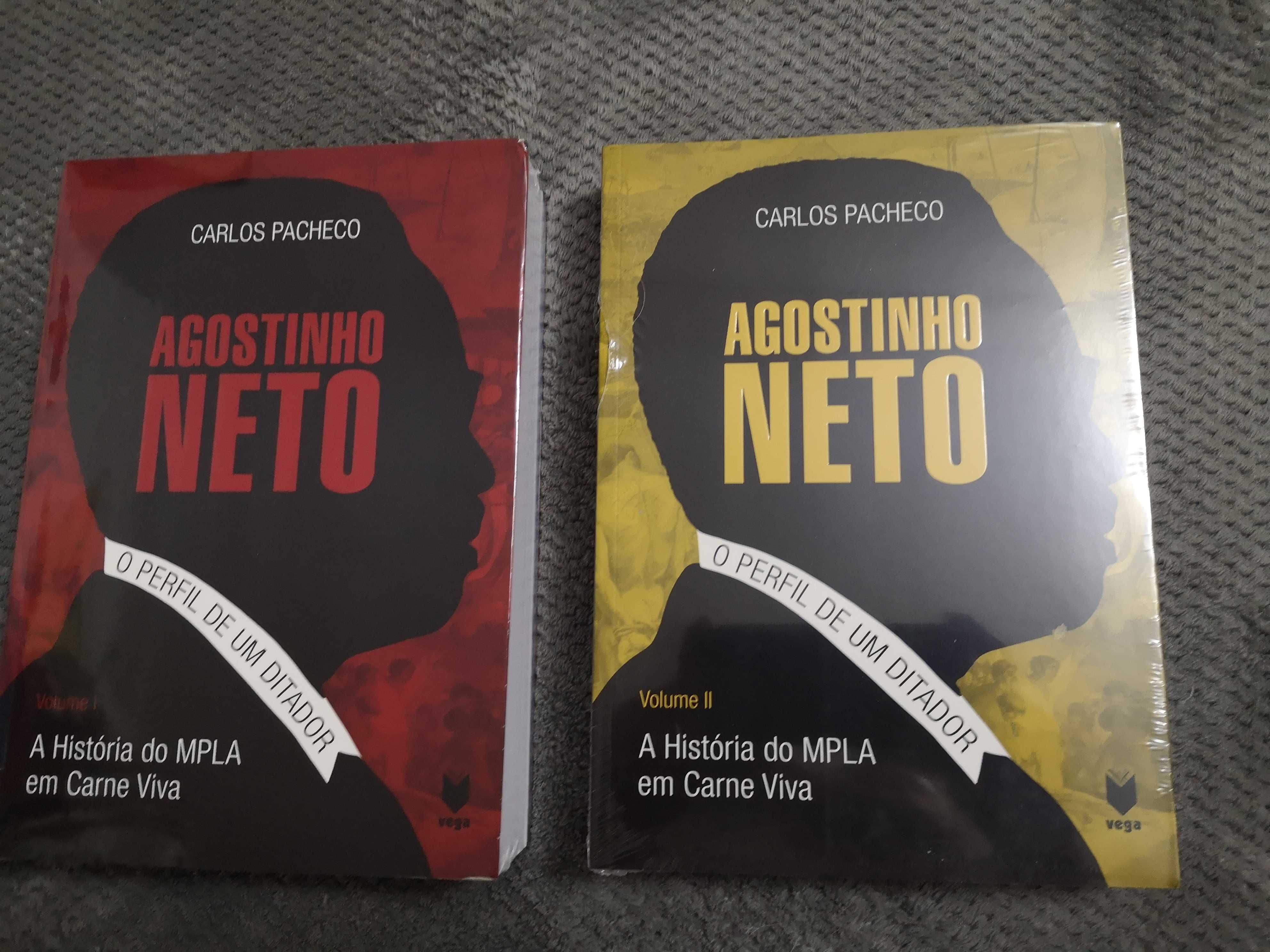 Agostinho Neto Perfil de um Ditador
A História do MPLA  EM Carne VIVA