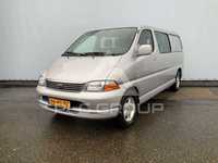 Разборка toyota hiace 4wd-2wd