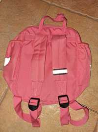 Plecak dla przedszkolaka Herschel jak Kanken, różowy.