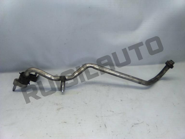 Tubo De Ar Condicionado  Ford Fiesta Vi [2008_2017] 1.4 Tdci