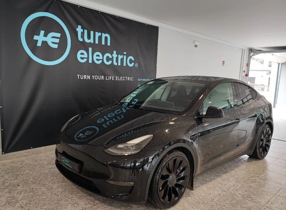 Tesla Model Y Performance Tração Integral
