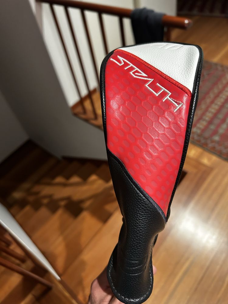 Hybrid TaylorMade Stealth 2 HD – 3H (20º) – Shaft Regular