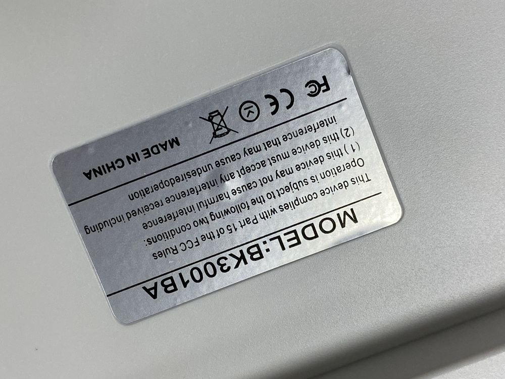 Klawiatura macbook bluetooth bezprzewodowa android windows