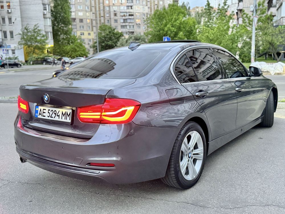 Продам BMW F30 328D