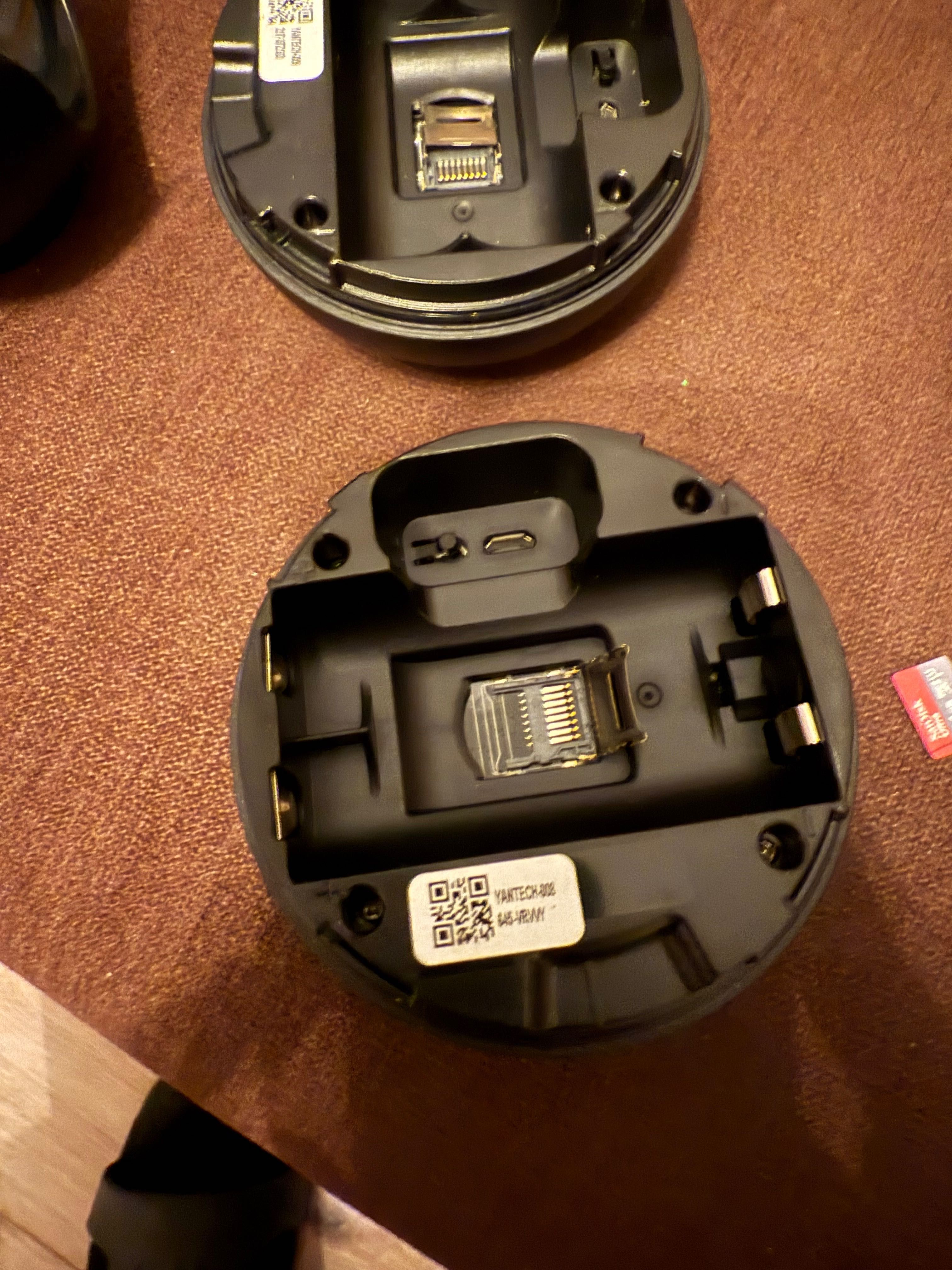 Kamery Monitoring LITMOR 4x NOWE WiFi Aplikacja IP Najtaniej