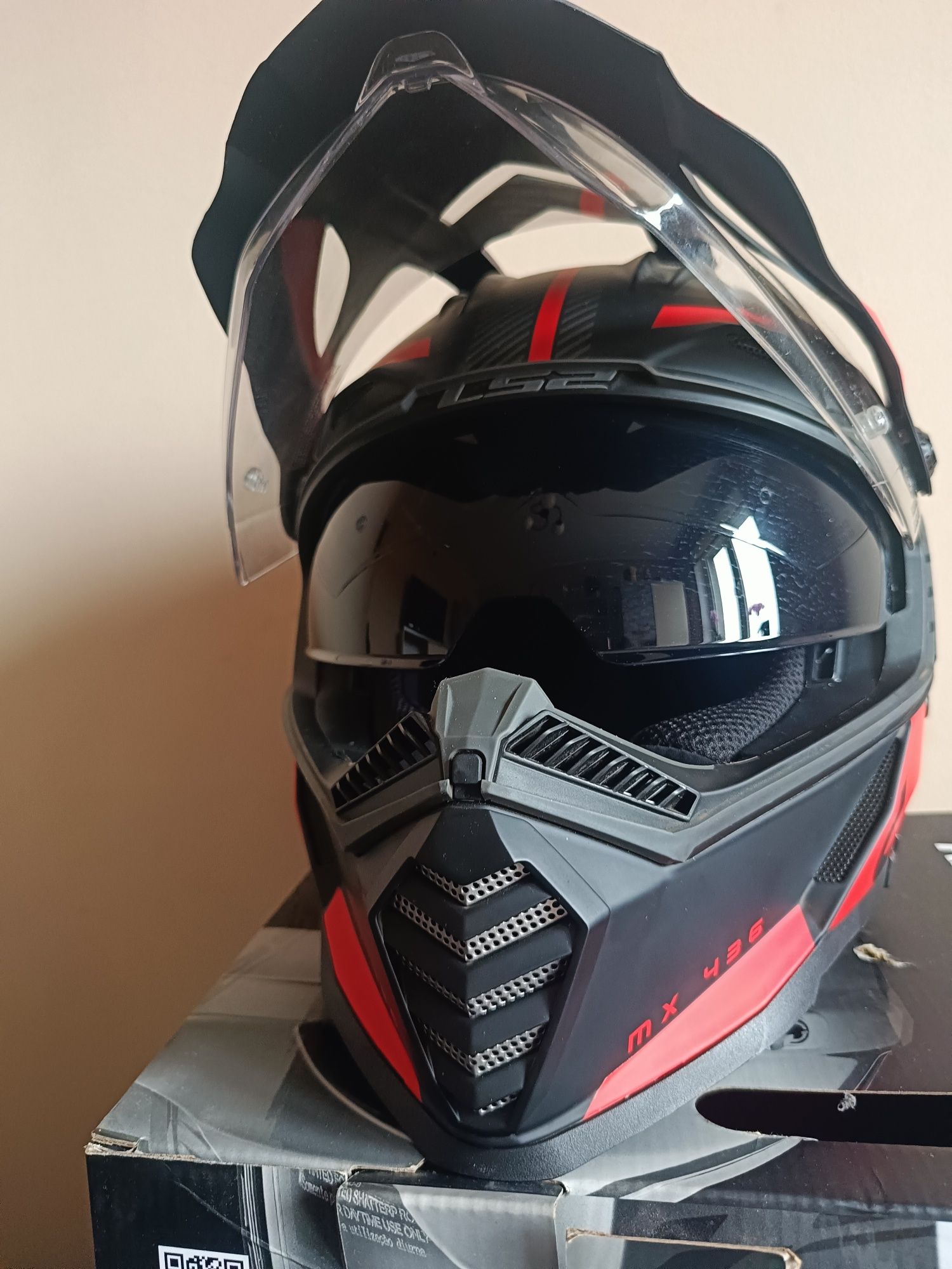 Kask motoryzacja