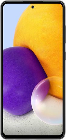 Smartfon SAMSUNG Galaxy A72 6/128GB 6.7" 90Hz Czarny