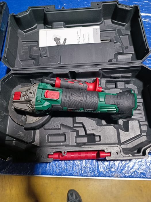 Rebarbadora Parkside .