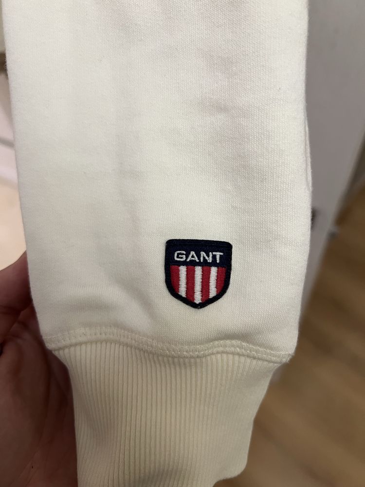 Худі GANT чоловіча тепла