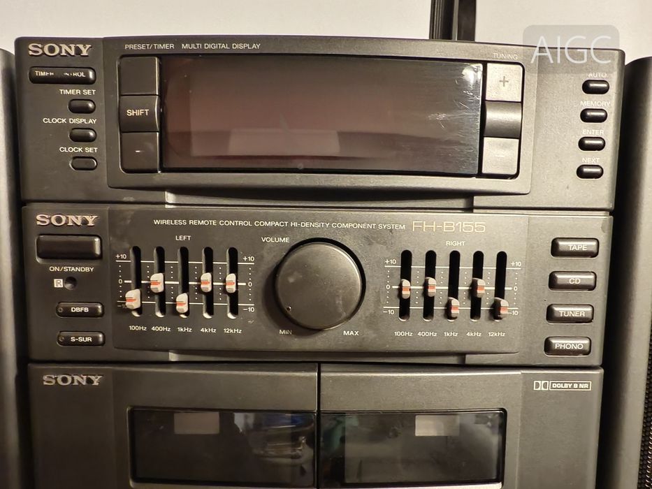 Wieża Sony FH-B155