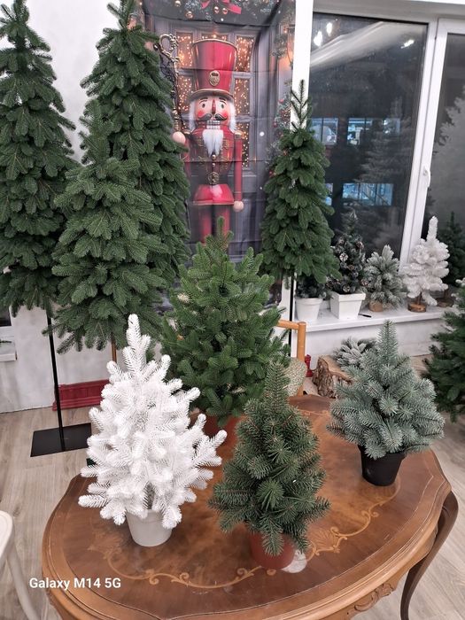 Ялинкі Рожеві  Classic .