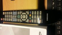 Manual utilizador instruções Samsung LCD e comando original