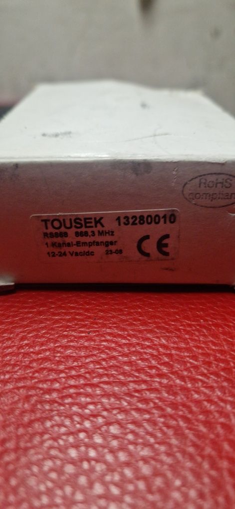 radioodbiornik Tousek rs 868