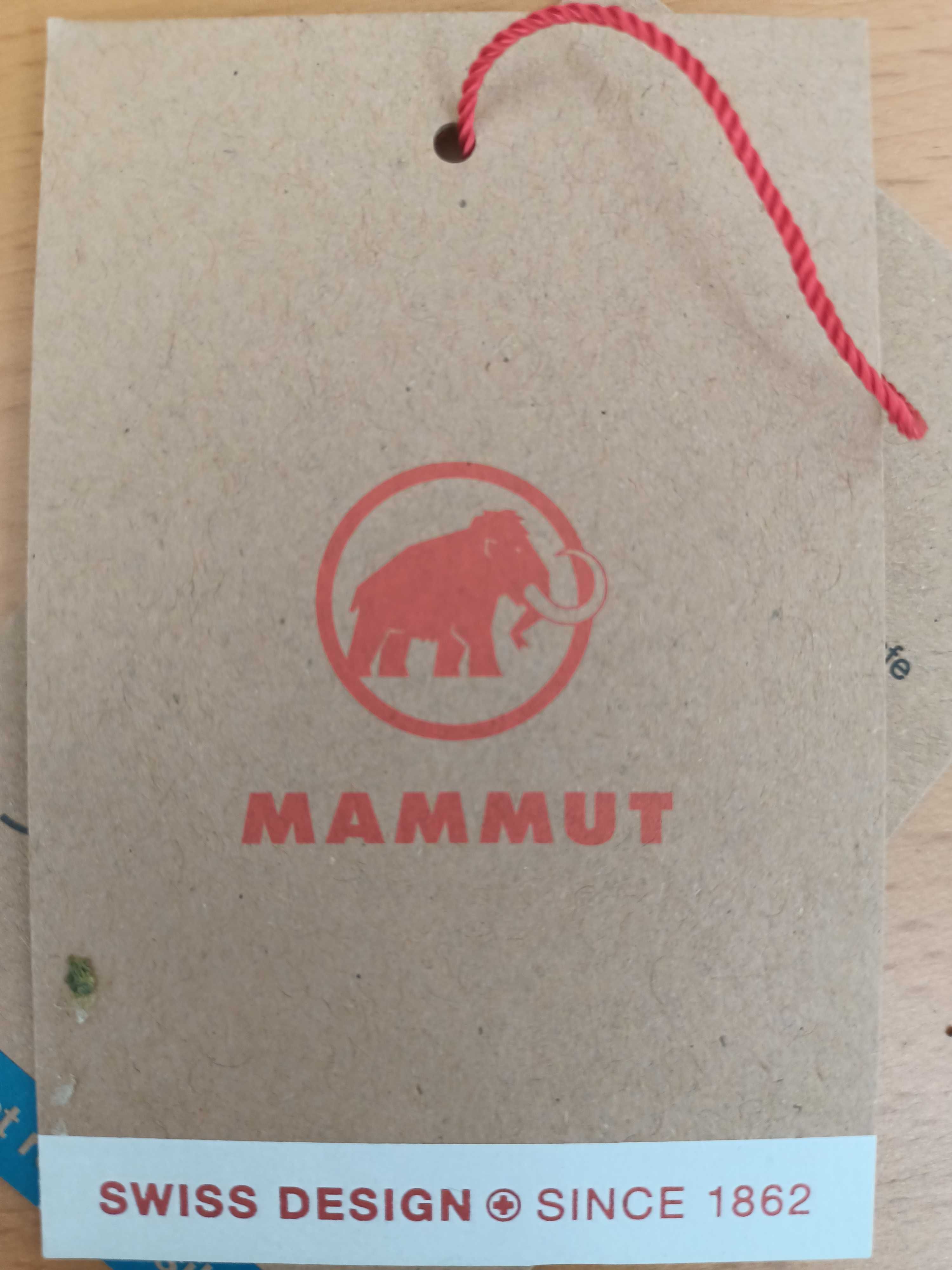 Czapka Mammut Czarny