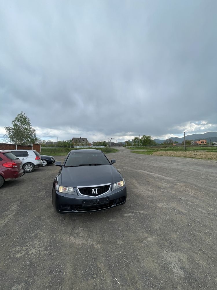 Продаю Honda accord 7