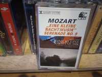 Mozart Eine kleine nachtmusik serenade kaseta