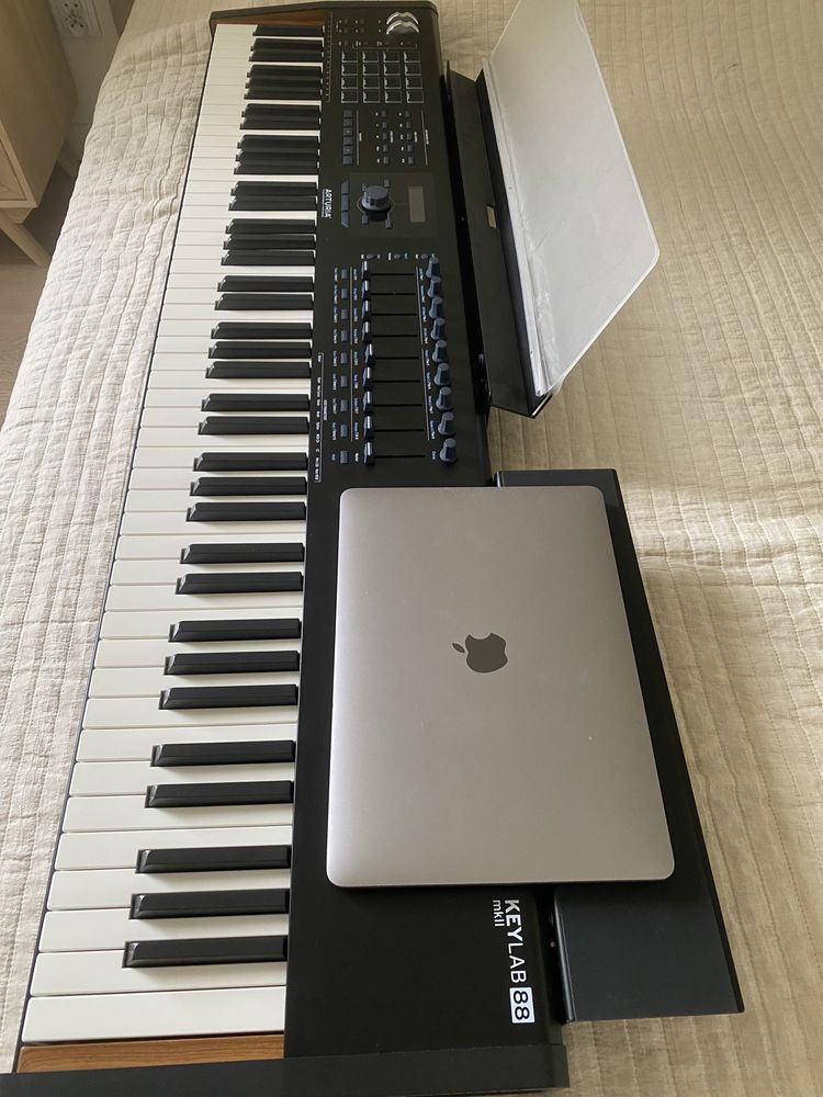 Arturia Keylab 88 mk2
