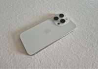  iPhone 15 Pro 128GB White Titanium Nowy ZAMIANA 
