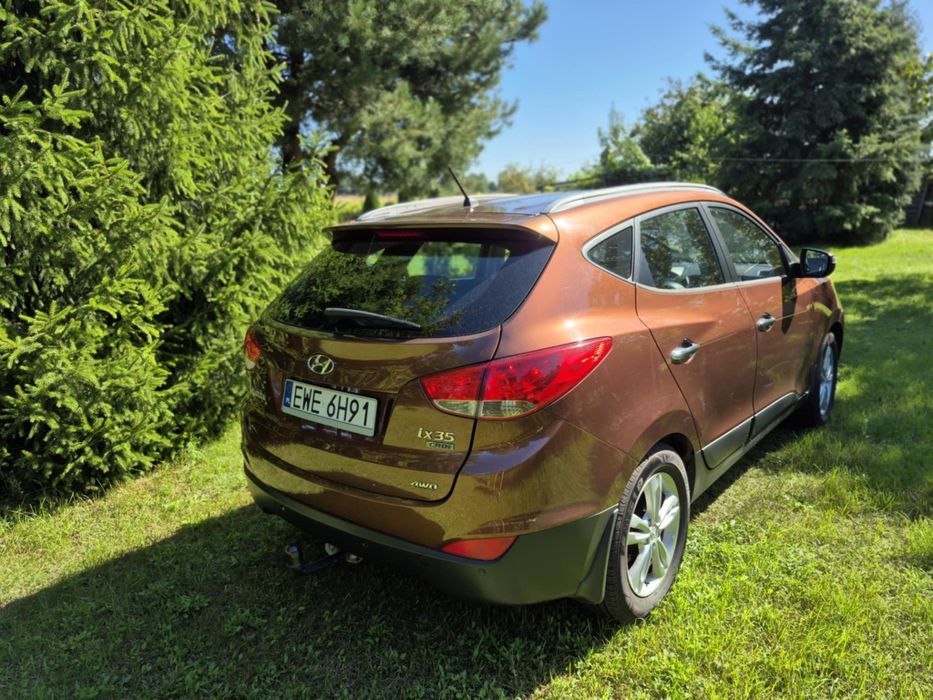 Hyundai ix35 2.0 crdi